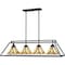 Quoizel Asheville Linear Chandelier TFAS442VA - alternate 2